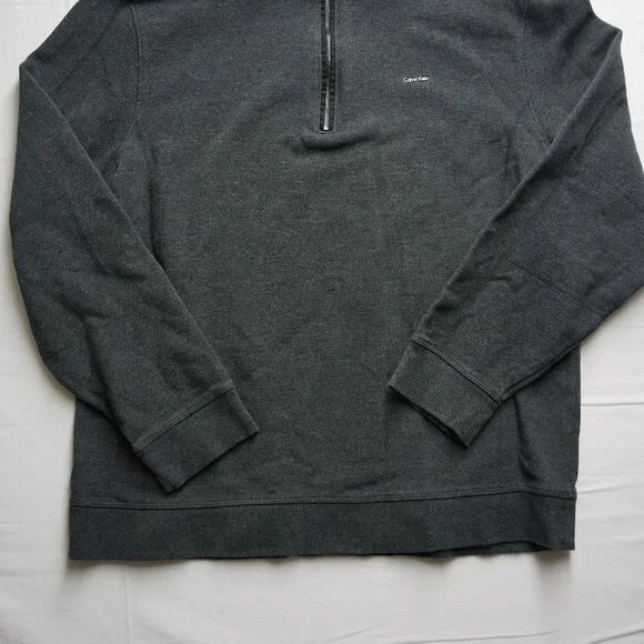 Men's Calvin Klein Sweater, Size XL - Picture 2 of 5